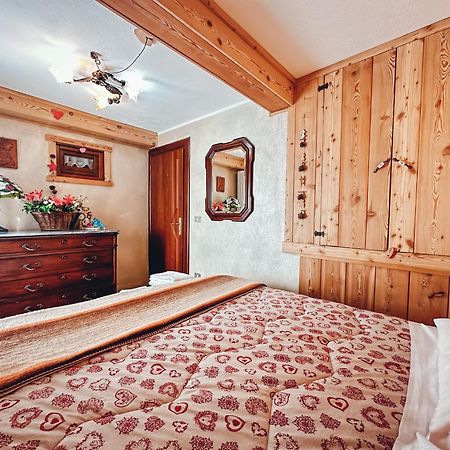 Apartamento Le Grenier de Olga e Mario Pré-Saint-Didier Exterior foto