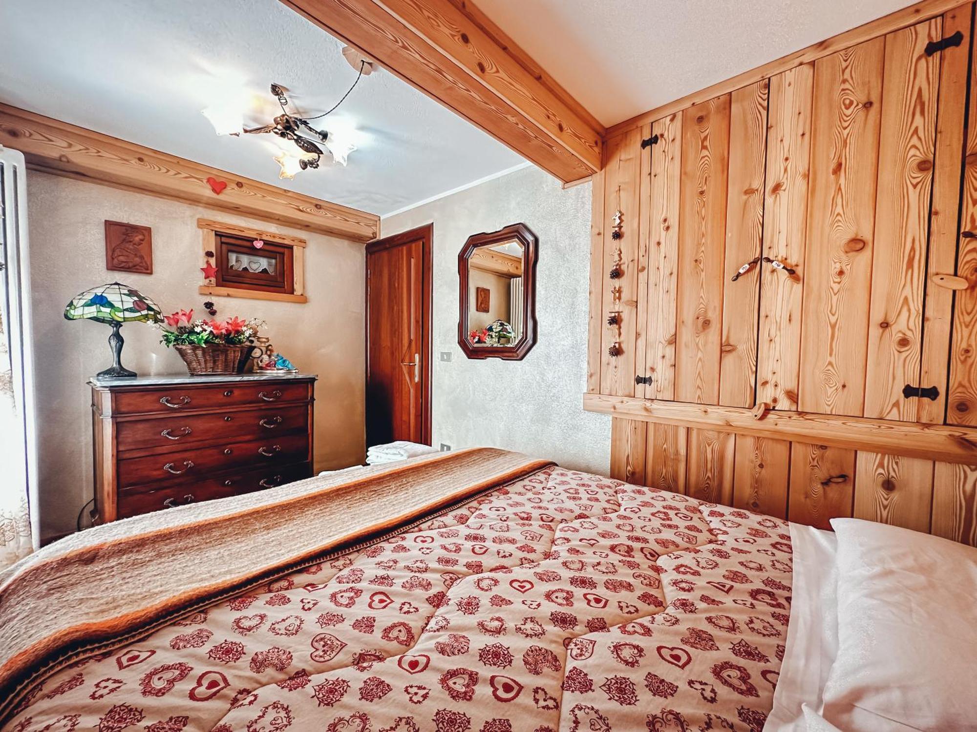Apartamento Le Grenier de Olga e Mario Pré-Saint-Didier Exterior foto