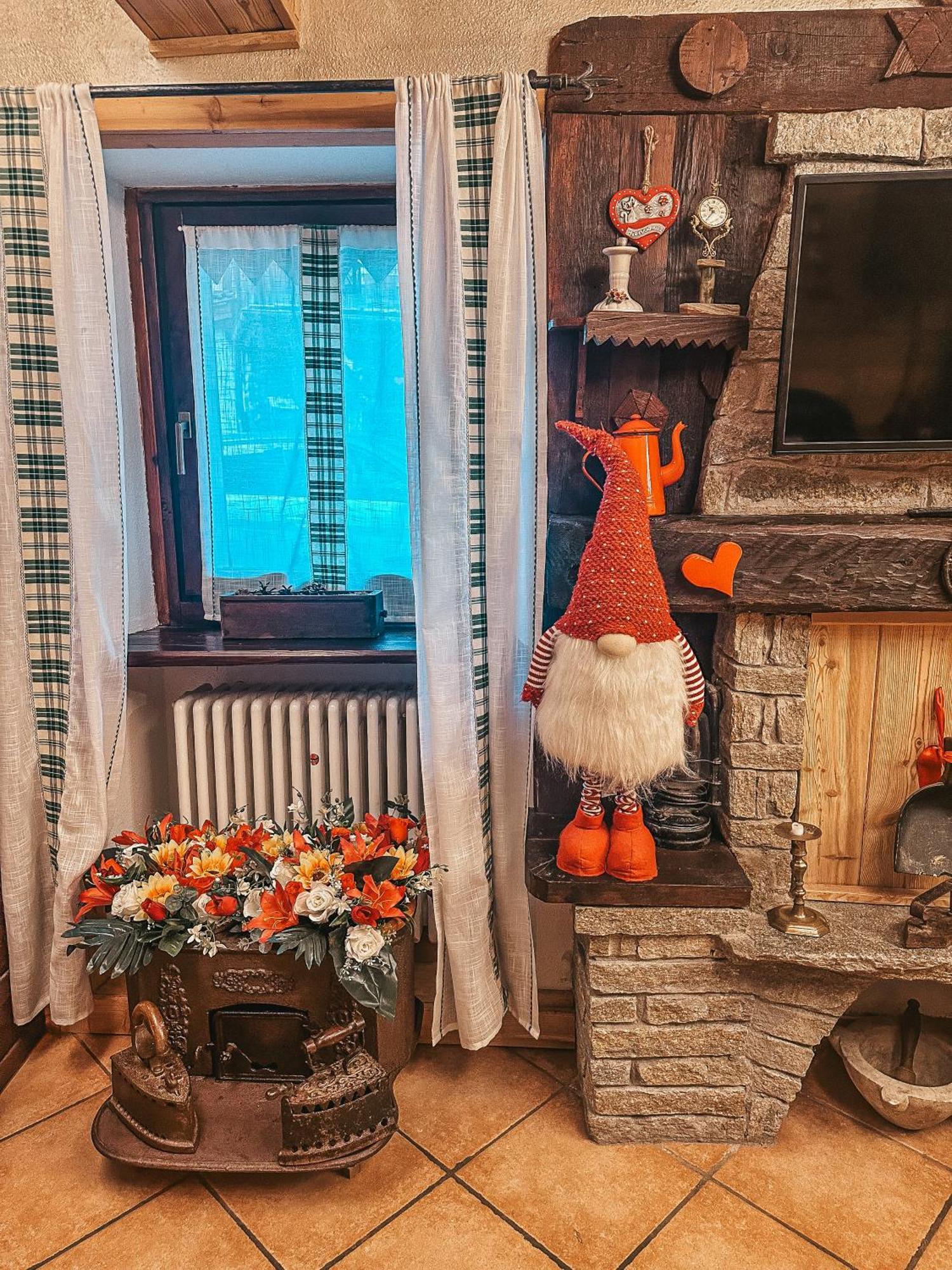 Apartamento Le Grenier de Olga e Mario Pré-Saint-Didier Exterior foto