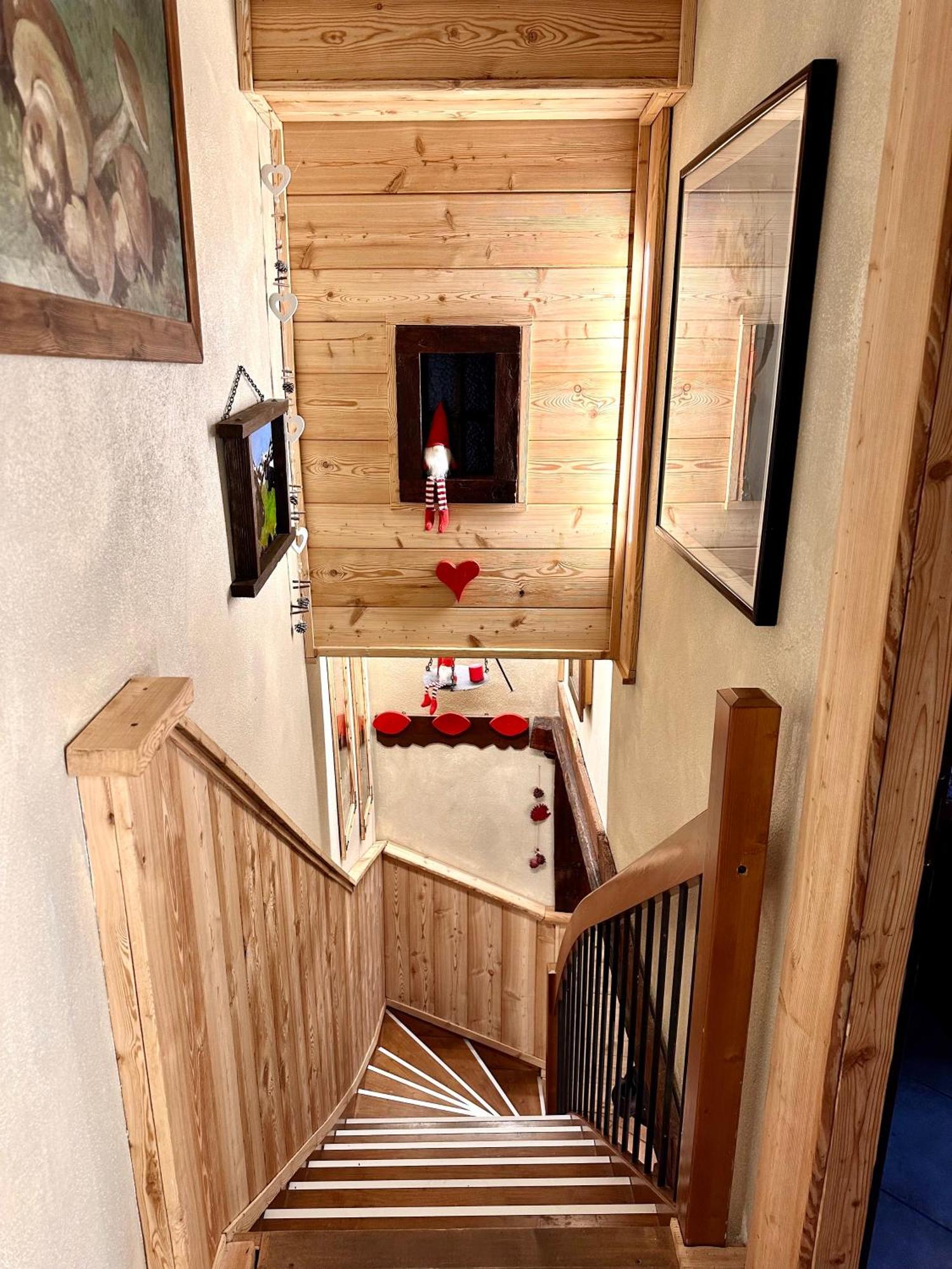 Apartamento Le Grenier de Olga e Mario Pré-Saint-Didier Exterior foto