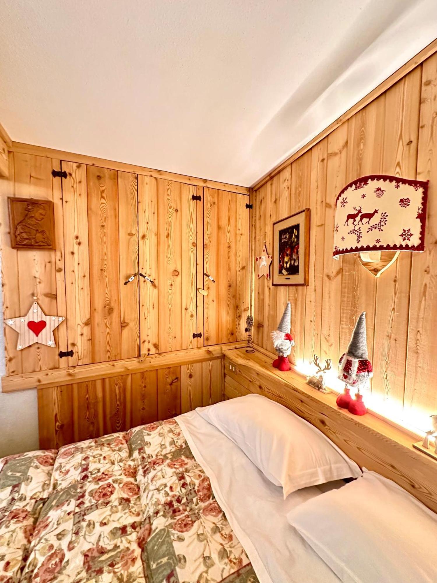 Apartamento Le Grenier de Olga e Mario Pré-Saint-Didier Exterior foto