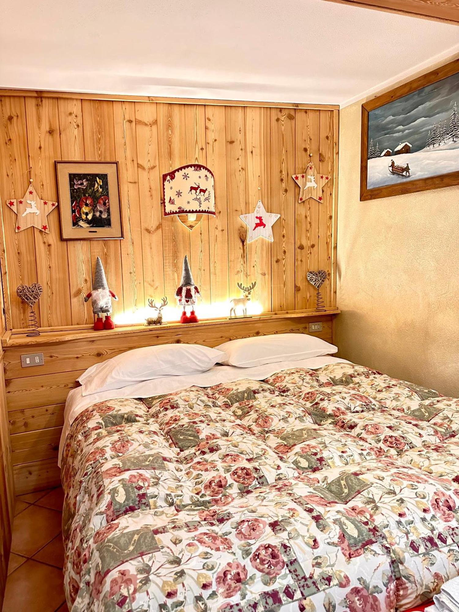 Apartamento Le Grenier de Olga e Mario Pré-Saint-Didier Exterior foto