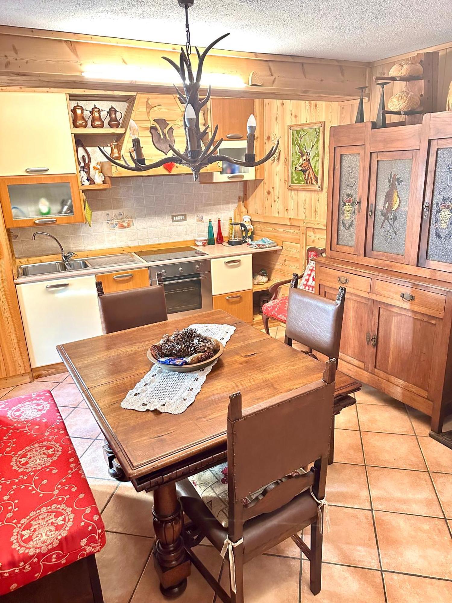 Apartamento Le Grenier de Olga e Mario Pré-Saint-Didier Exterior foto