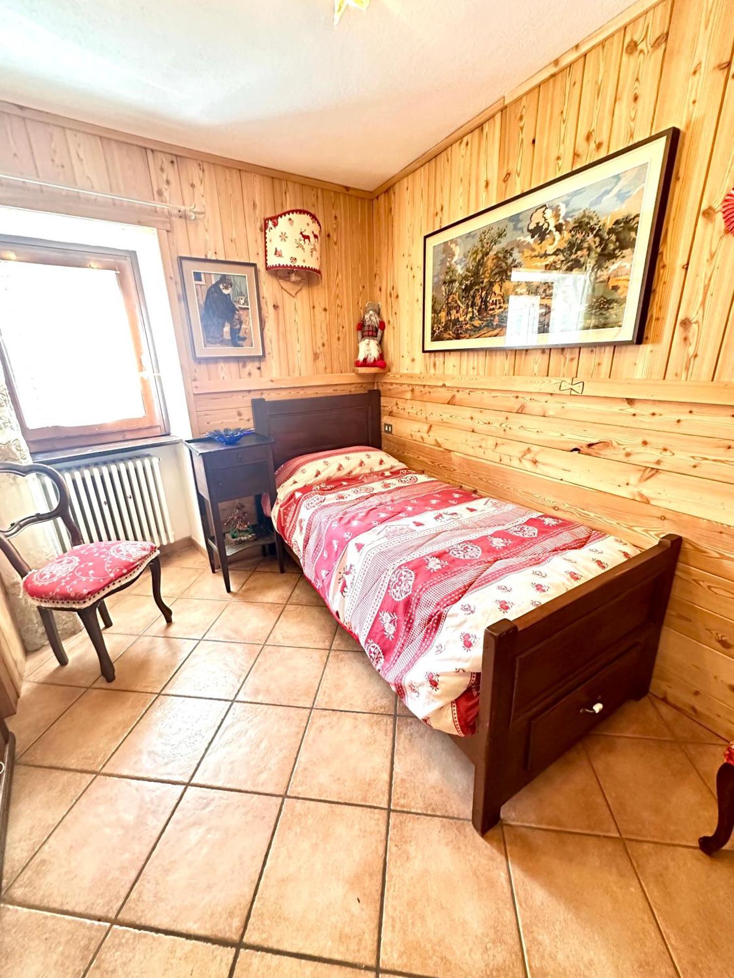 Apartamento Le Grenier de Olga e Mario Pré-Saint-Didier Exterior foto