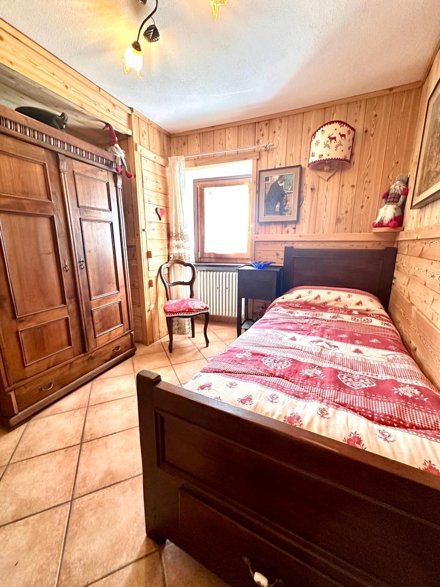 Apartamento Le Grenier de Olga e Mario Pré-Saint-Didier Exterior foto